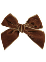 Condor Condor Strik fluweel  cognac 807