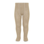 Condor Condor Maillots beige  316 met dubbel getrokken naald