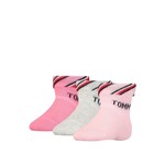 Tommy Hilfiger Tommy Sokjes kado pak blauw /grijs/l blauw