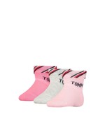 Tommy Hilfiger Tommy Sokjes kado pak blauw /grijs/l blauw