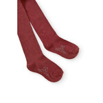 Boboli Boboli Basic thick tight red brown