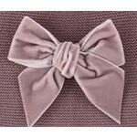 Condor Condor Strik fluweel  donker oud rose 174