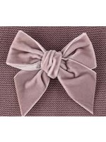 Condor Condor Strik fluweel  donker oud rose 174