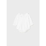Mayoral Mayoral L/s body White - 22 02709