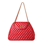 Tas rood lak groot
