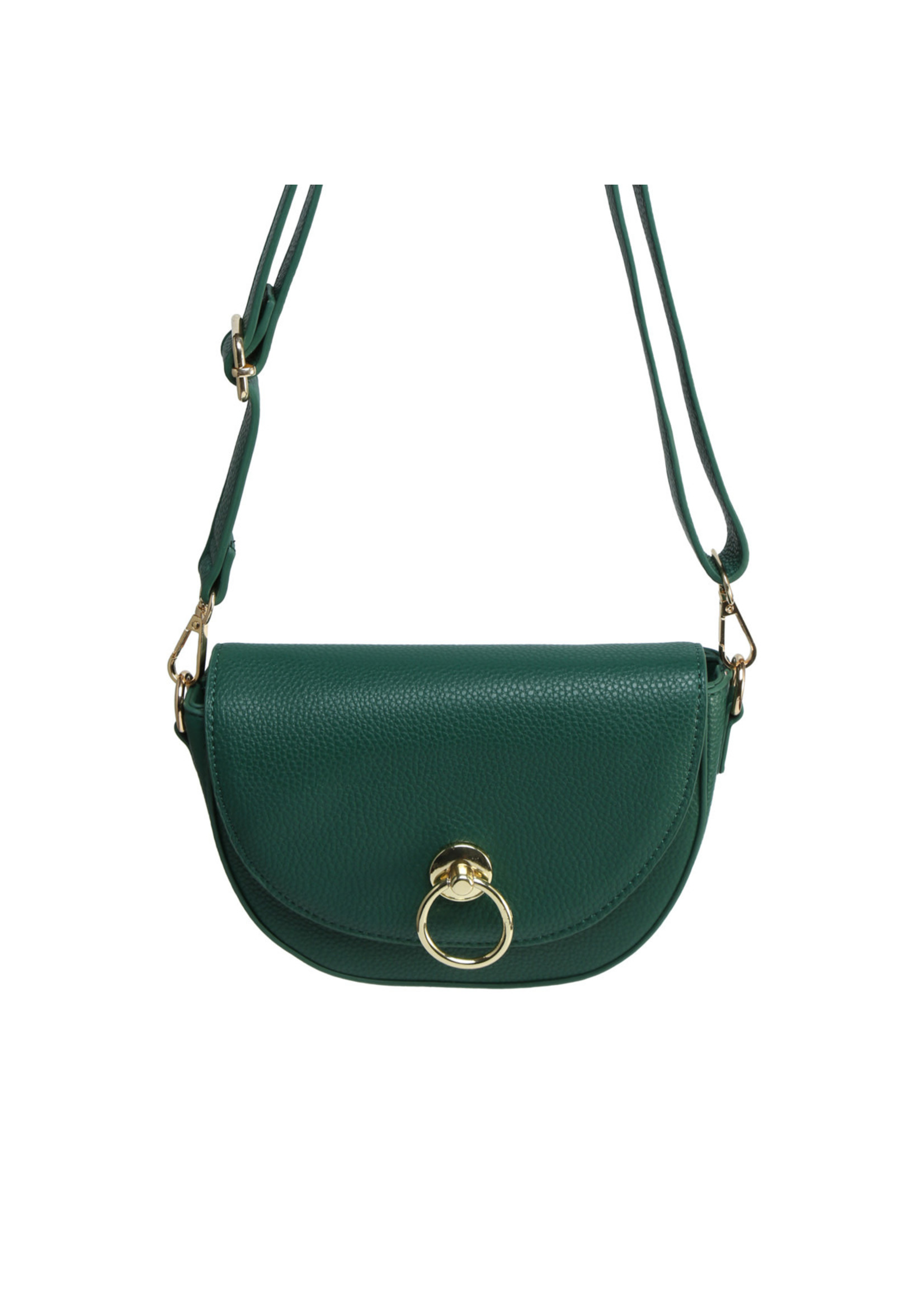 Tas je groen met extra riem