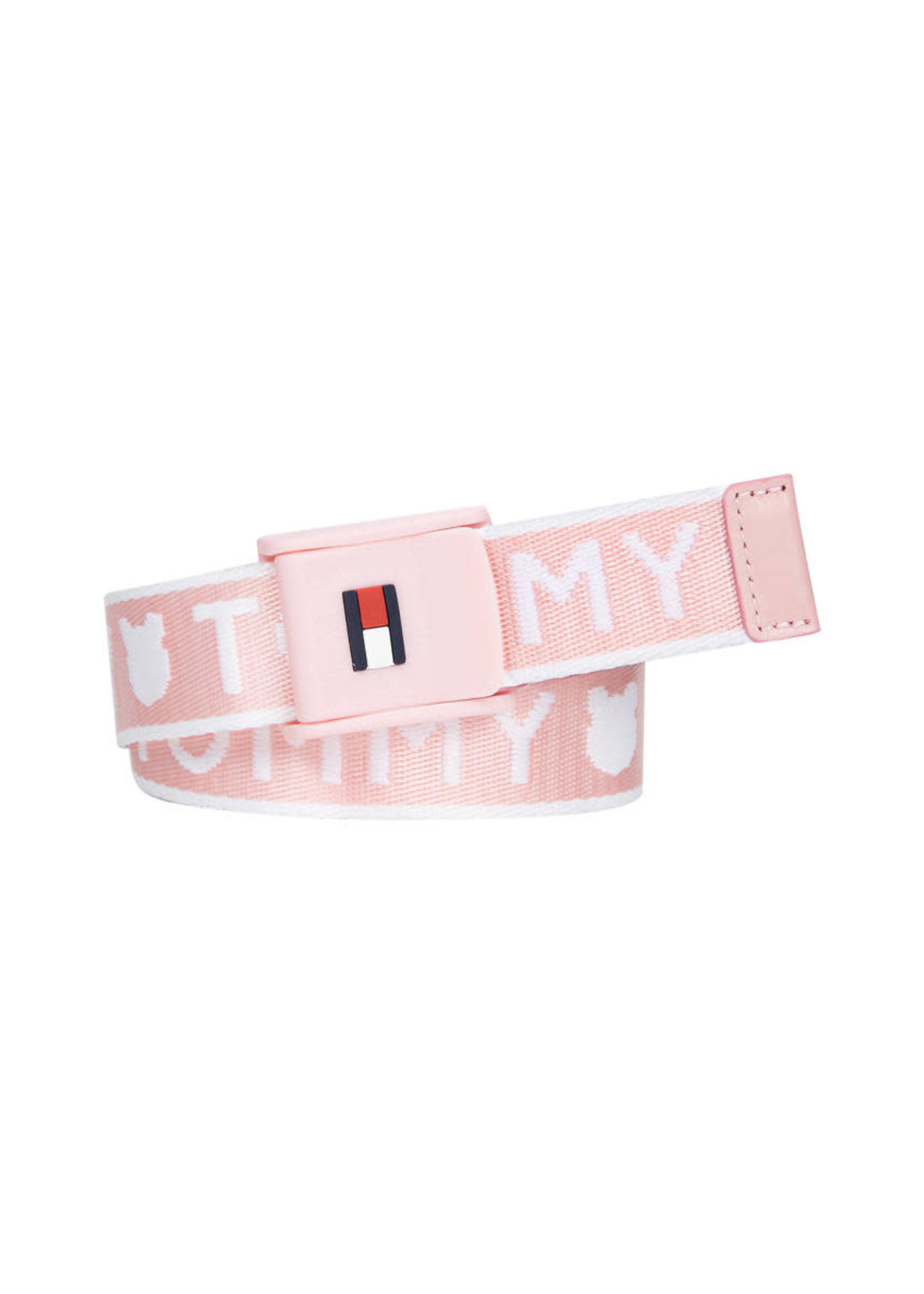 Tommy Hilfiger Tommy Hilfiger Kids Unisex AU0AU01505TH4 Pink Shade