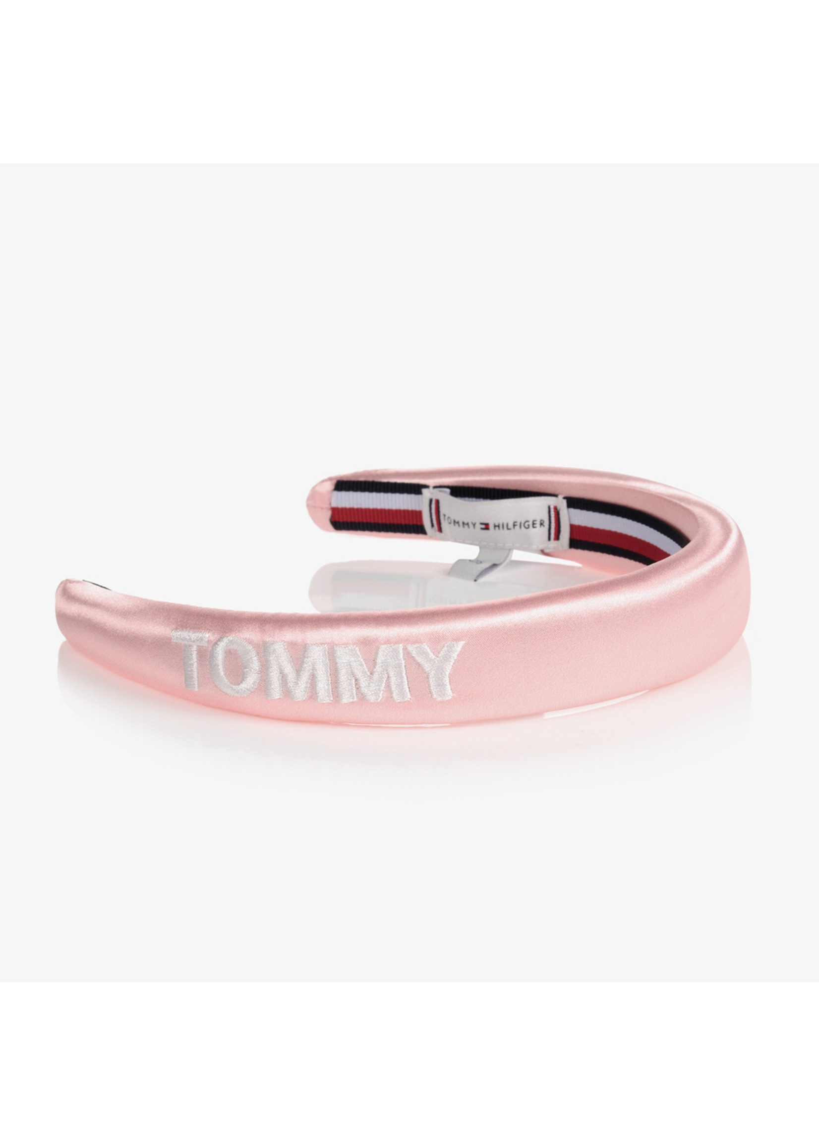 Tommy Hilfiger Tommy Hilfiger Girls AW0AW12157THW Pink Alert