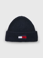 Tommy Hilfiger Tommy Hilfiger Hats AU0AU01585BDS Black