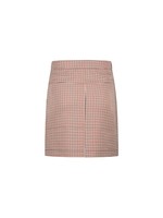 Le Chic Le Chic TIARA funky check skirt H208-3725 Fired Up!