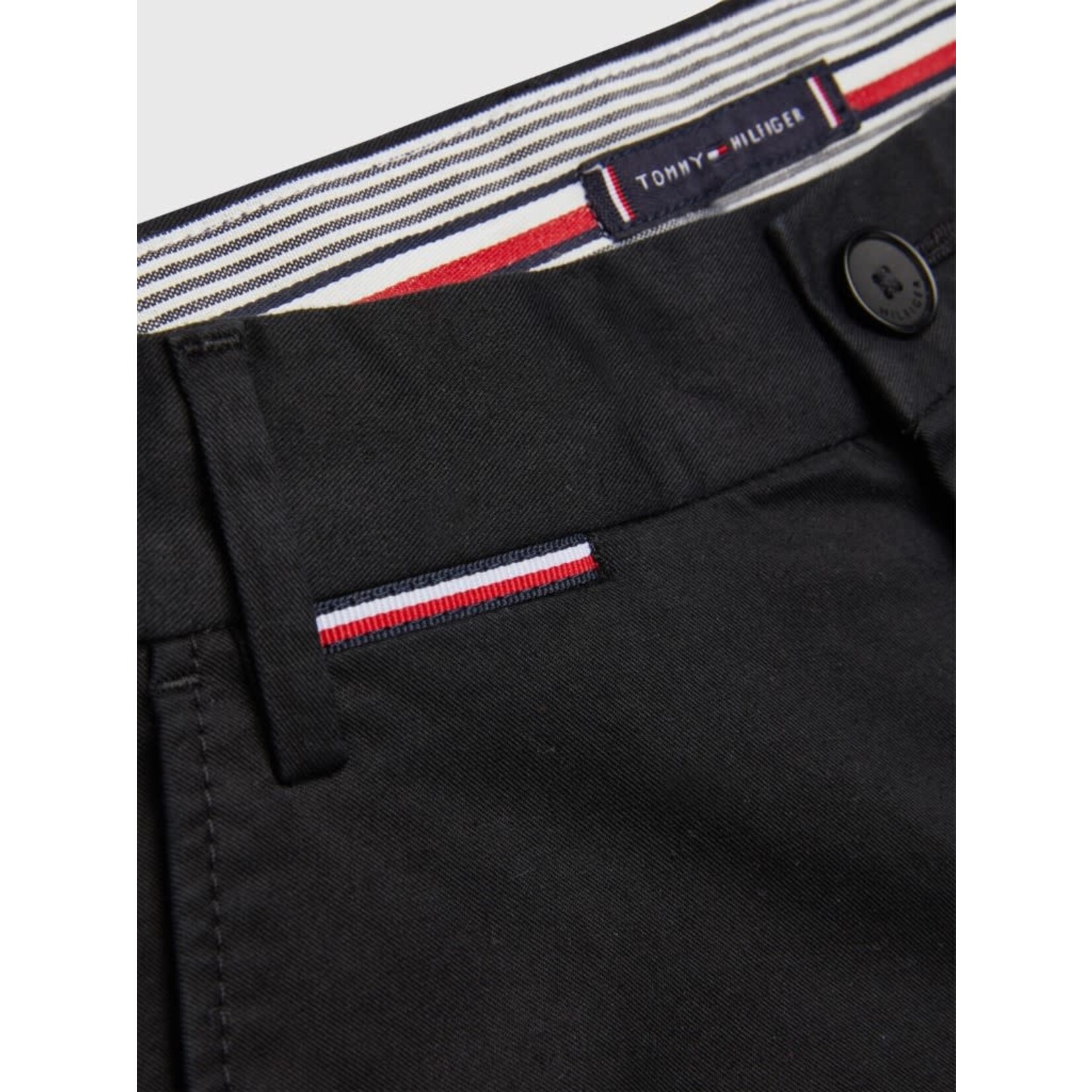 Tommy Hilfiger Tommy Hilfiger Pants KB0KB07392BDS Black