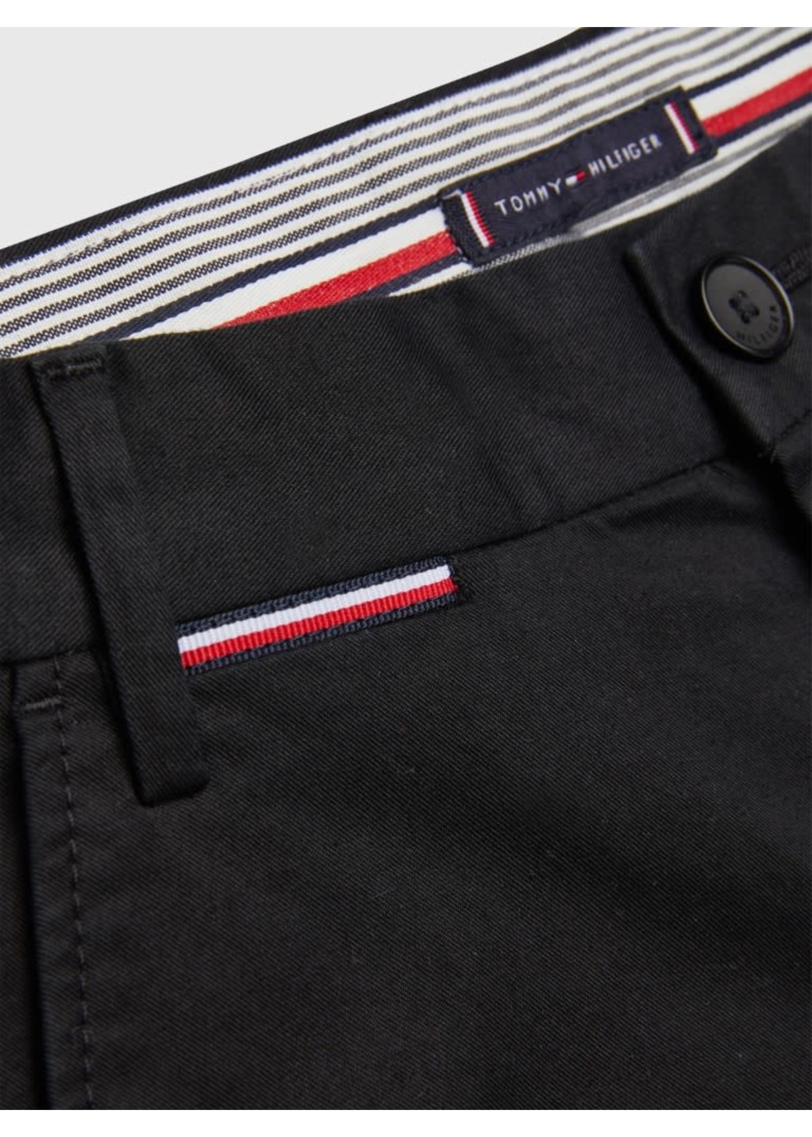 Tommy Hilfiger Tommy Hilfiger Pants KB0KB07392BDS Black