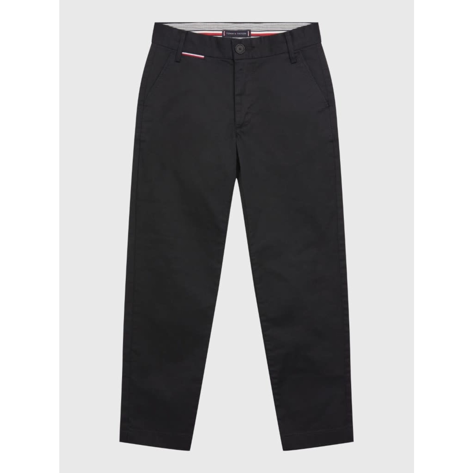 Tommy Hilfiger Tommy Hilfiger Pants KB0KB07392BDS Black