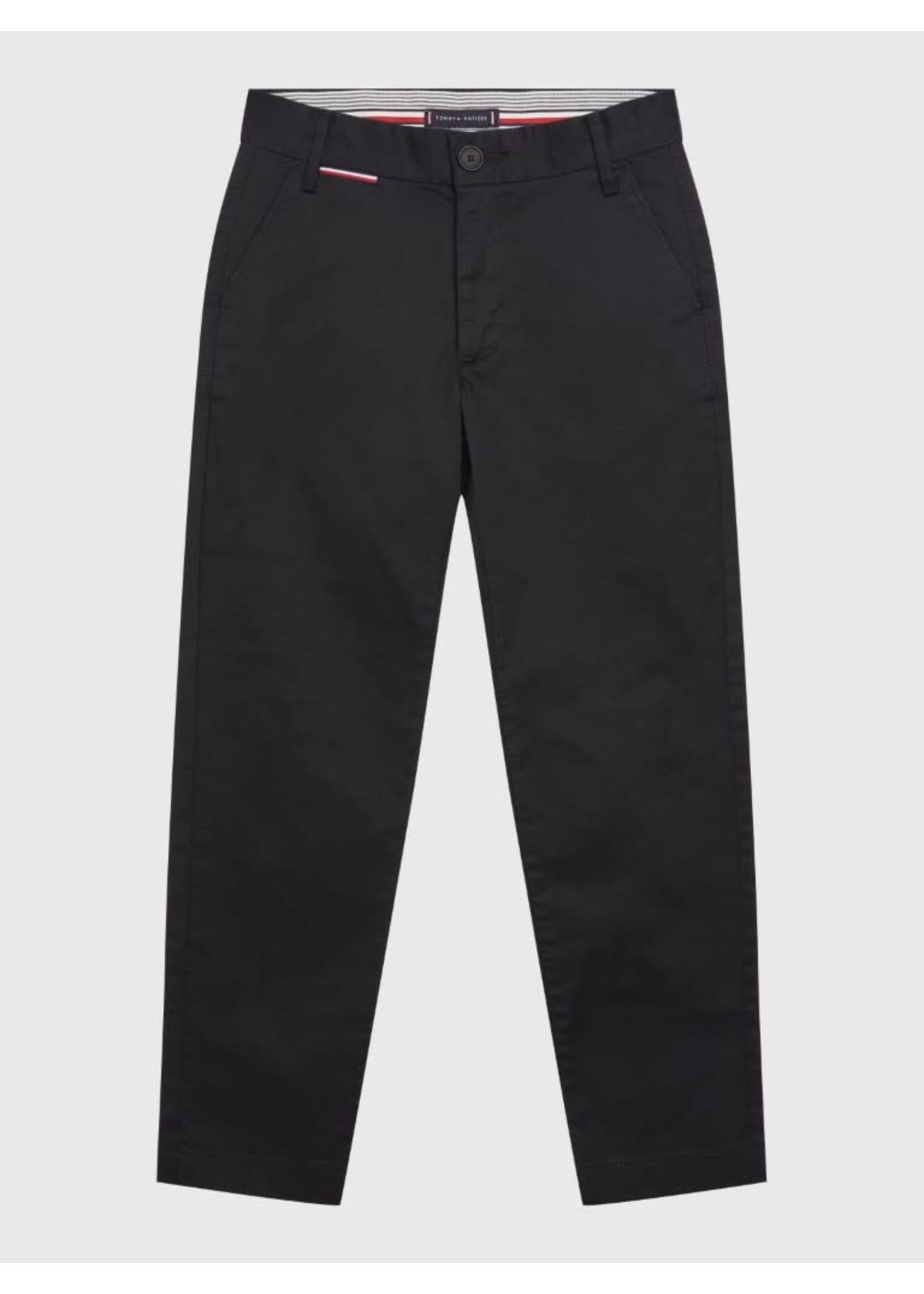 Tommy Hilfiger Tommy Hilfiger Pants KB0KB07392BDS Black