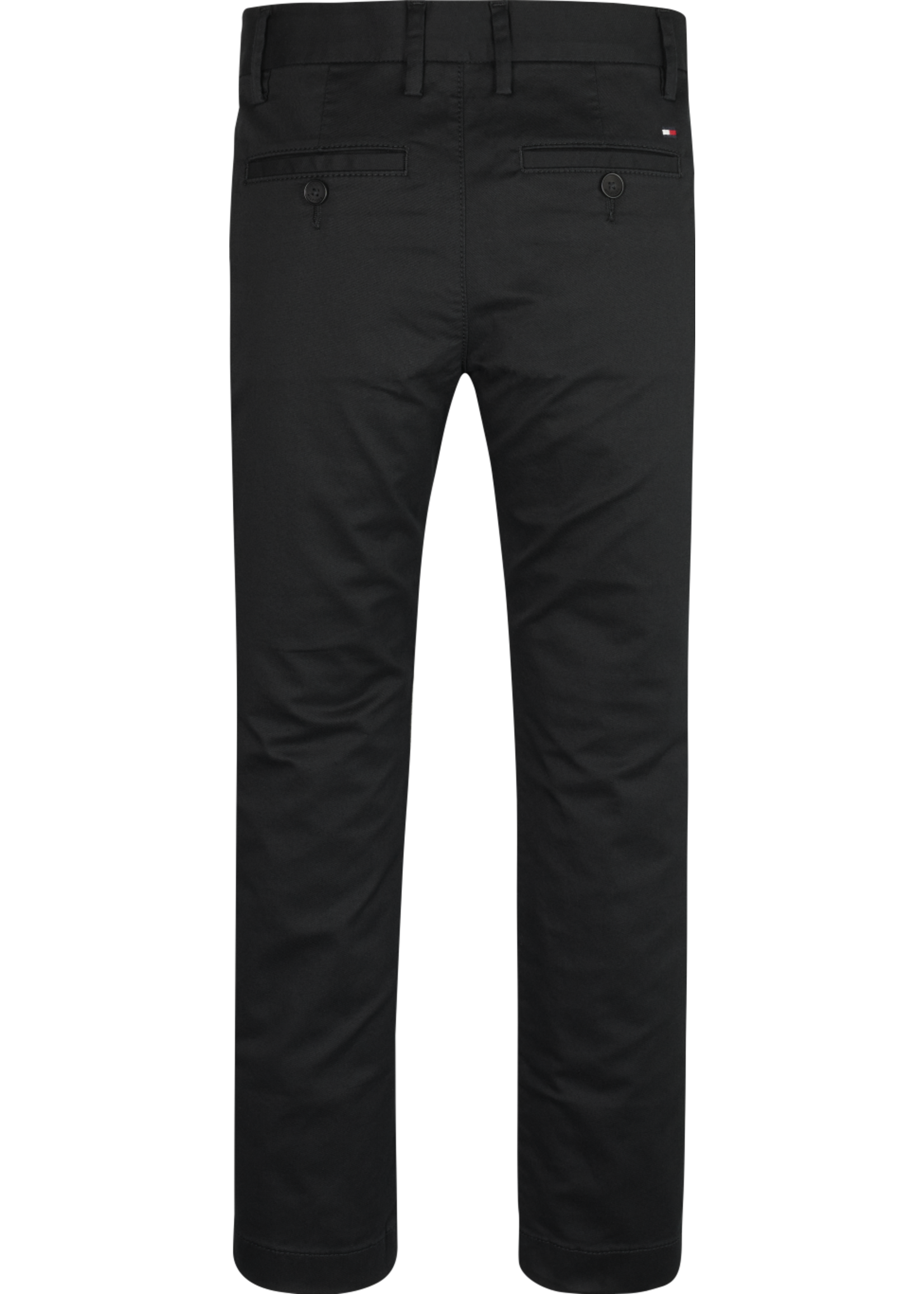 Tommy Hilfiger Tommy Hilfiger Pants KB0KB07392BDS Black