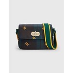Tommy Hilfiger Tommy Hilfiger Bags AU0AU015530N1 Black Watch Monogram