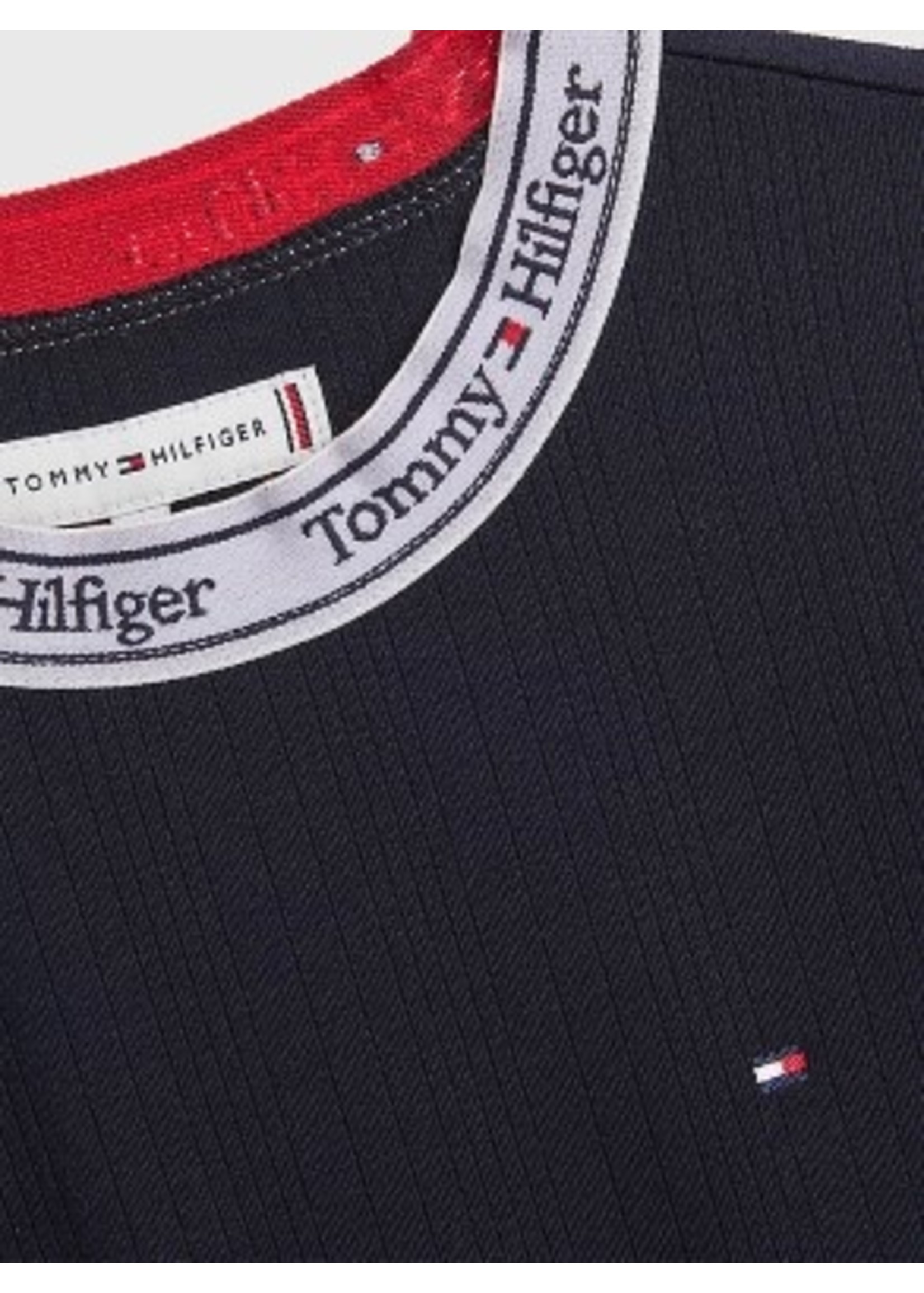 Tommy Hilfiger Tommy Hilfiger Dresses KG0KG07136DW5 Desert Sky