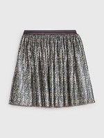 Tommy Hilfiger Tommy Hilfiger Skirts KG0KG071090HS Th Monogram Metallic