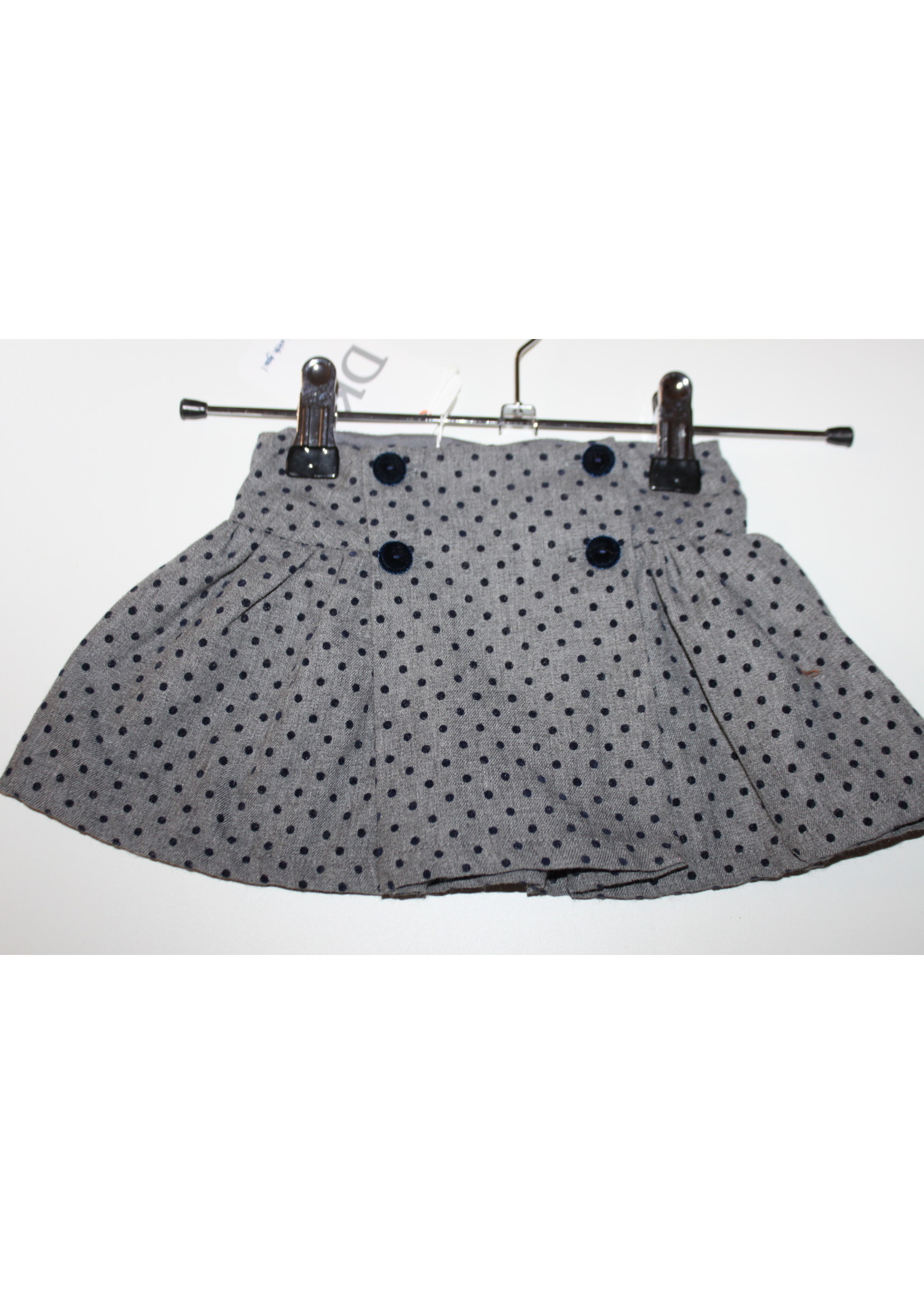 Dr Kid Skirt blue