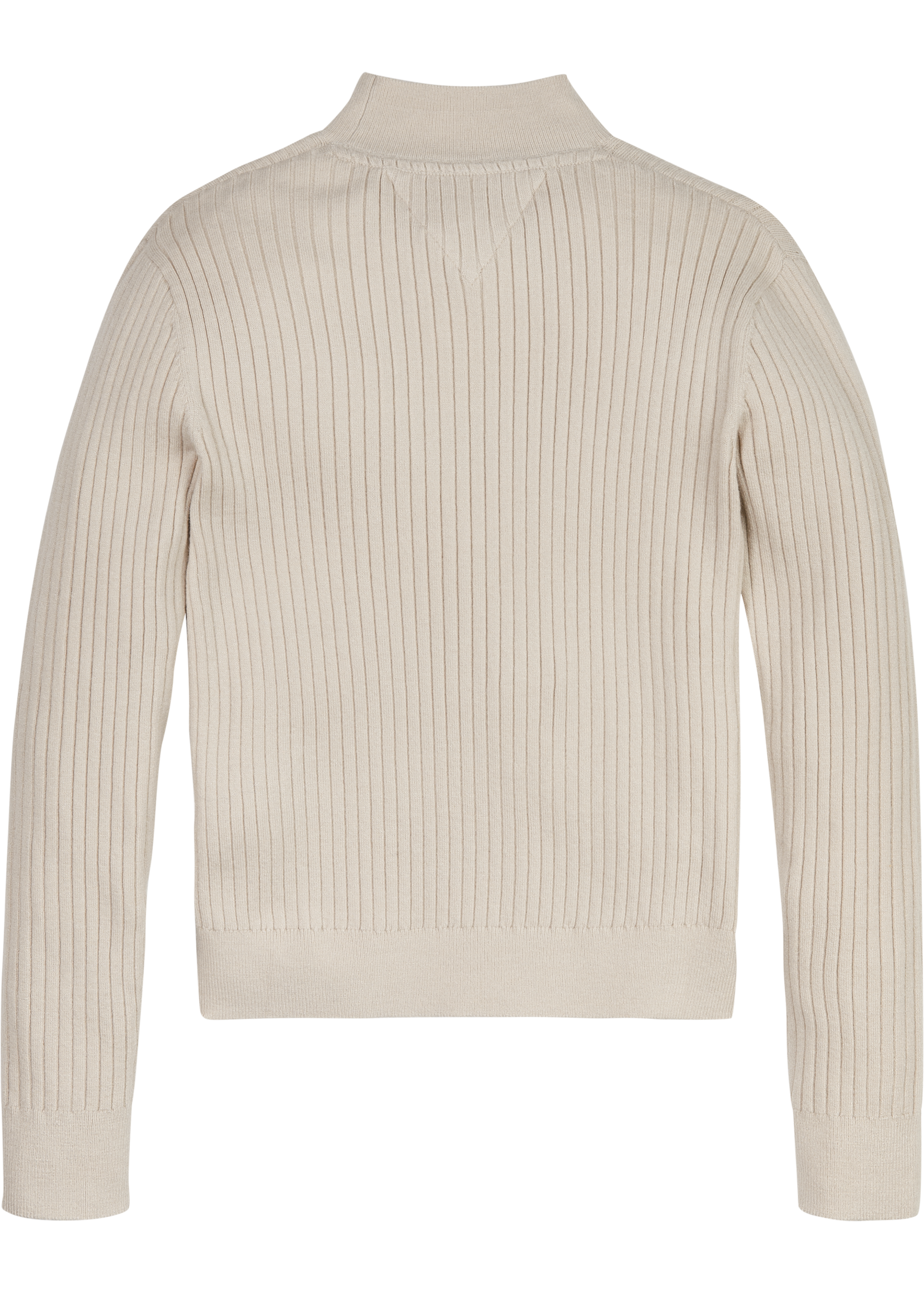 Tommy Hilfiger Tommy Hilfiger Sweaters KG0KG07075G5K Heathered Oatmilk