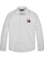 Tommy Hilfiger Tommy Hilfiger Shirts / Woven Tops KB0KB08012YBR White