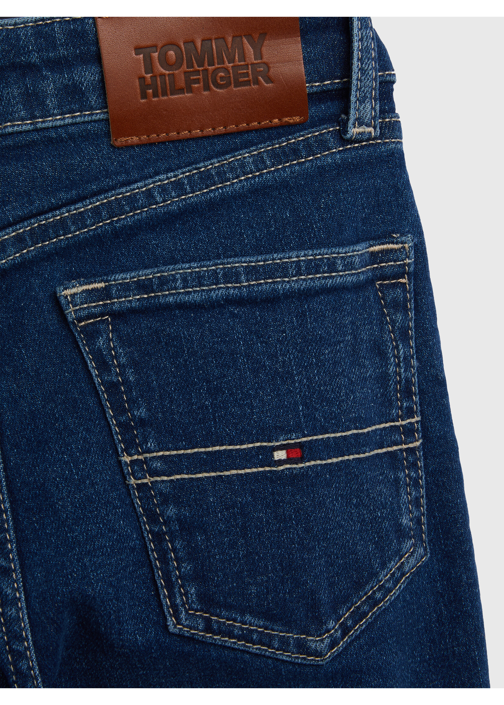 Tommy Hilfiger Tommy Hilfiger Denim Pants KB0KB079131AA Lightused