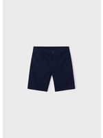 Mayoral Mayoral Basic twill chino shorts Navy - 23 00202