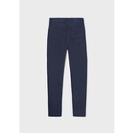 Mayoral Mayoral 5 pocket slim fit basic pant Navy - 23 00520