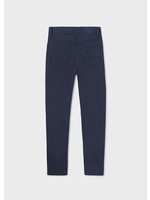 Mayoral Mayoral 5 pocket slim fit basic pant Navy - 23 00520