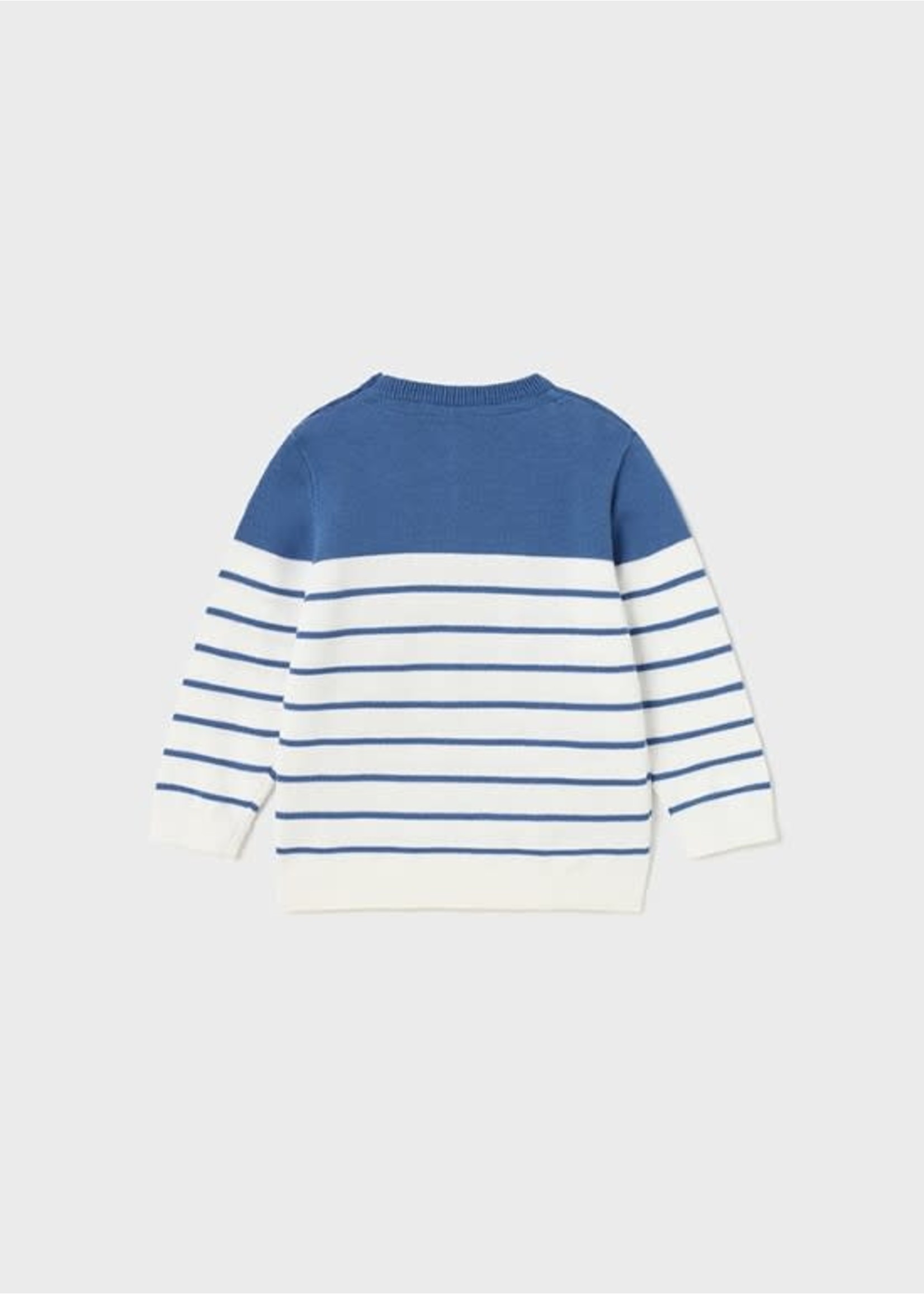 Mayoral Mayoral Striped jumper Atlantic - 23 01369