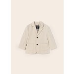 Mayoral Mayoral Linen jacket Beige - 23 01417