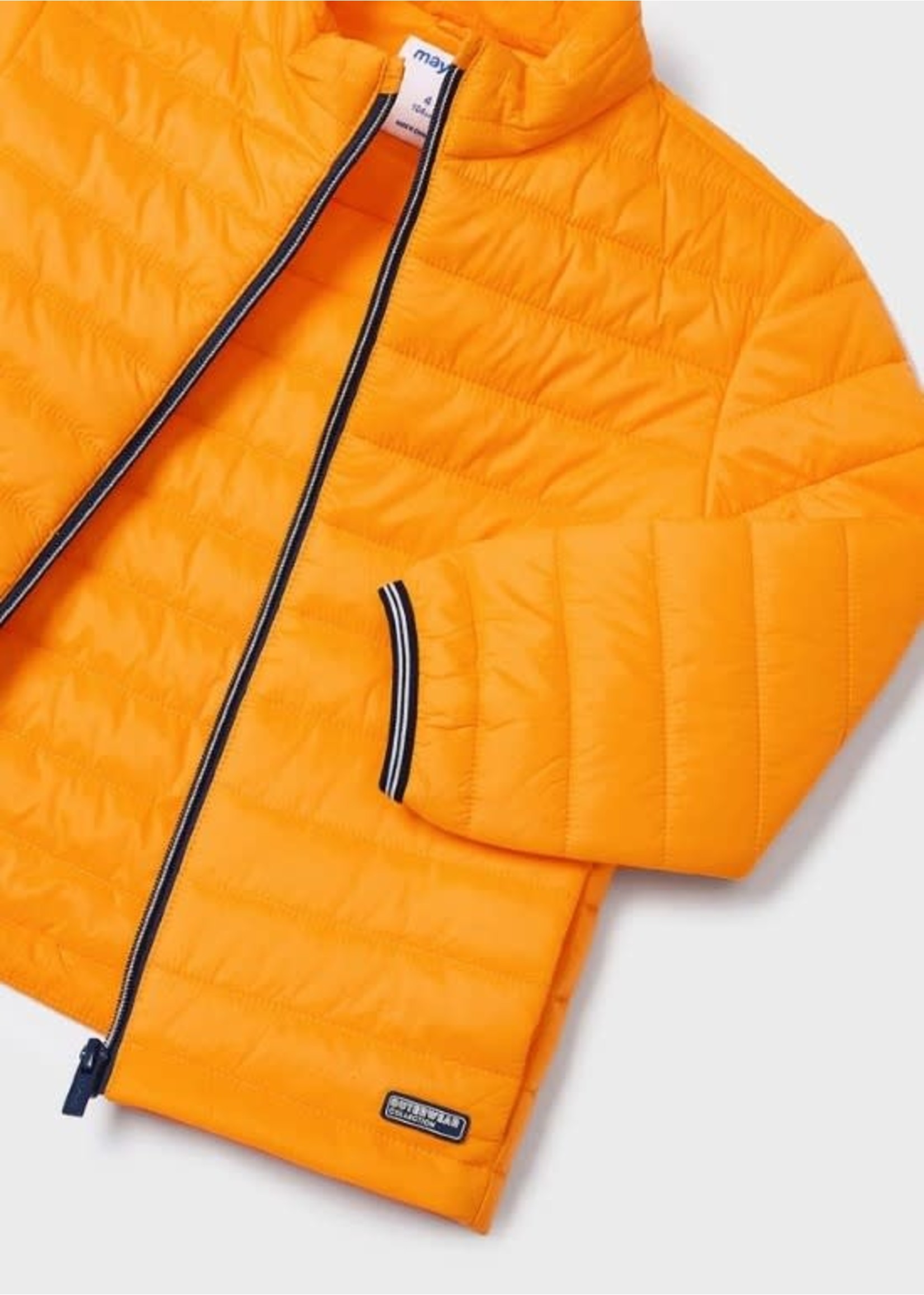 Mayoral Mayoral Padded windbreaker Mango - 23 03467