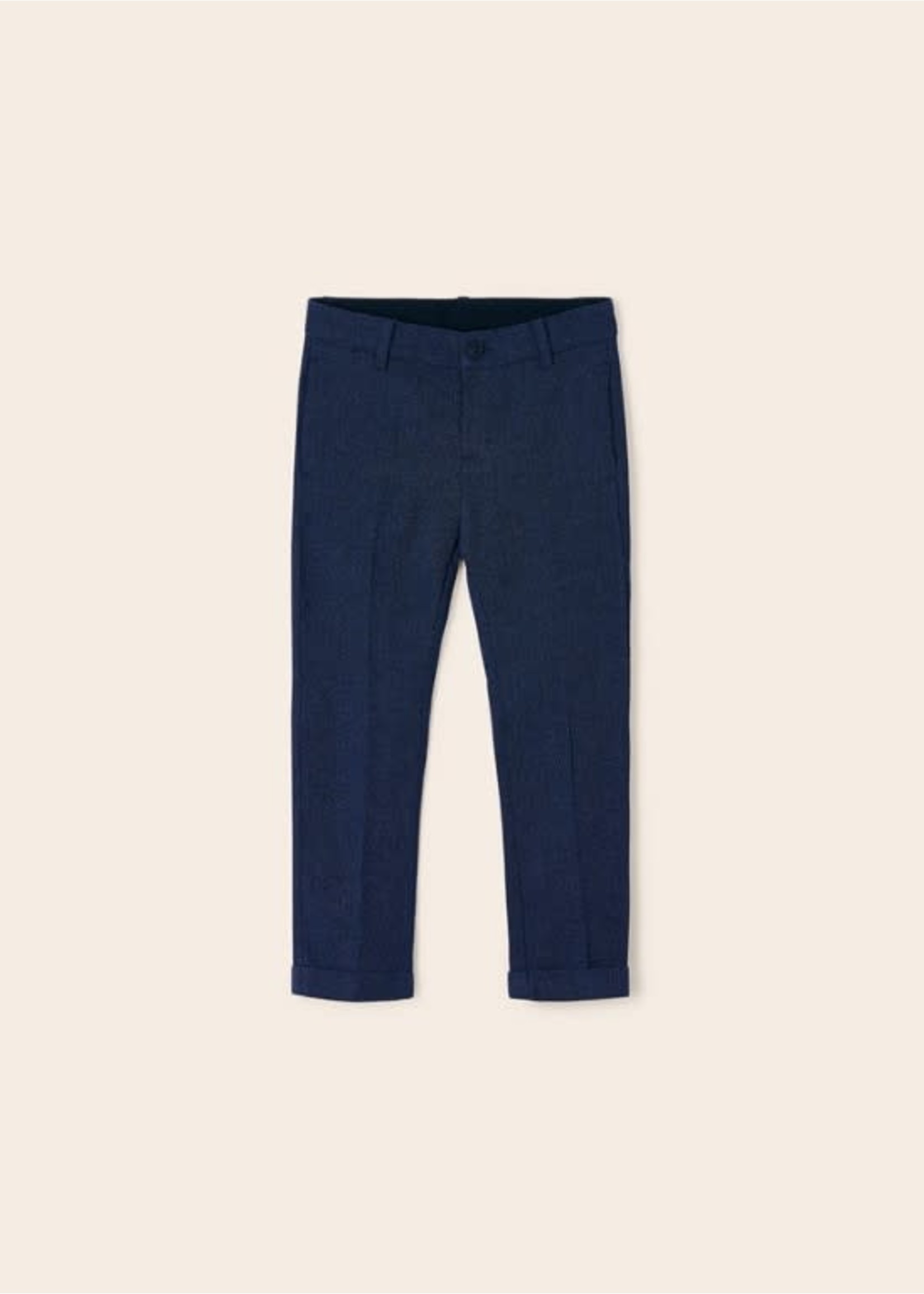 Mayoral Mayoral Tailoring pants Navy - 23 03514