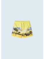 Mayoral Mayoral Swim shorts Pineapple - 23 03685