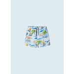 Mayoral Mayoral Printed swim shorts Wave blue - 23 03687