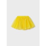 Mayoral Mayoral Tulle skirt Mimosa - 23 03901