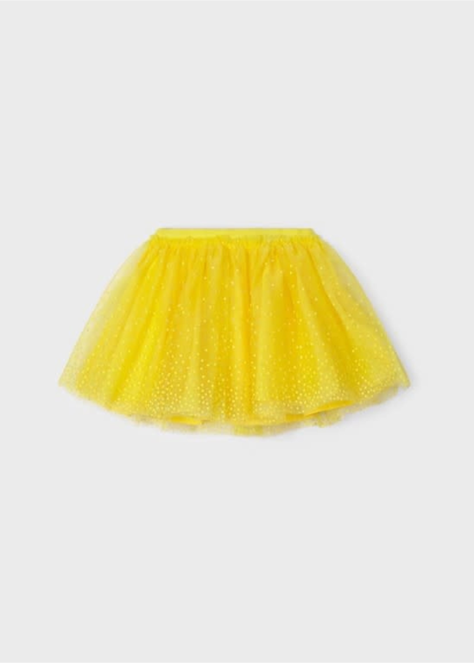 Mayoral Mayoral Tulle skirt Mimosa - 23 03901