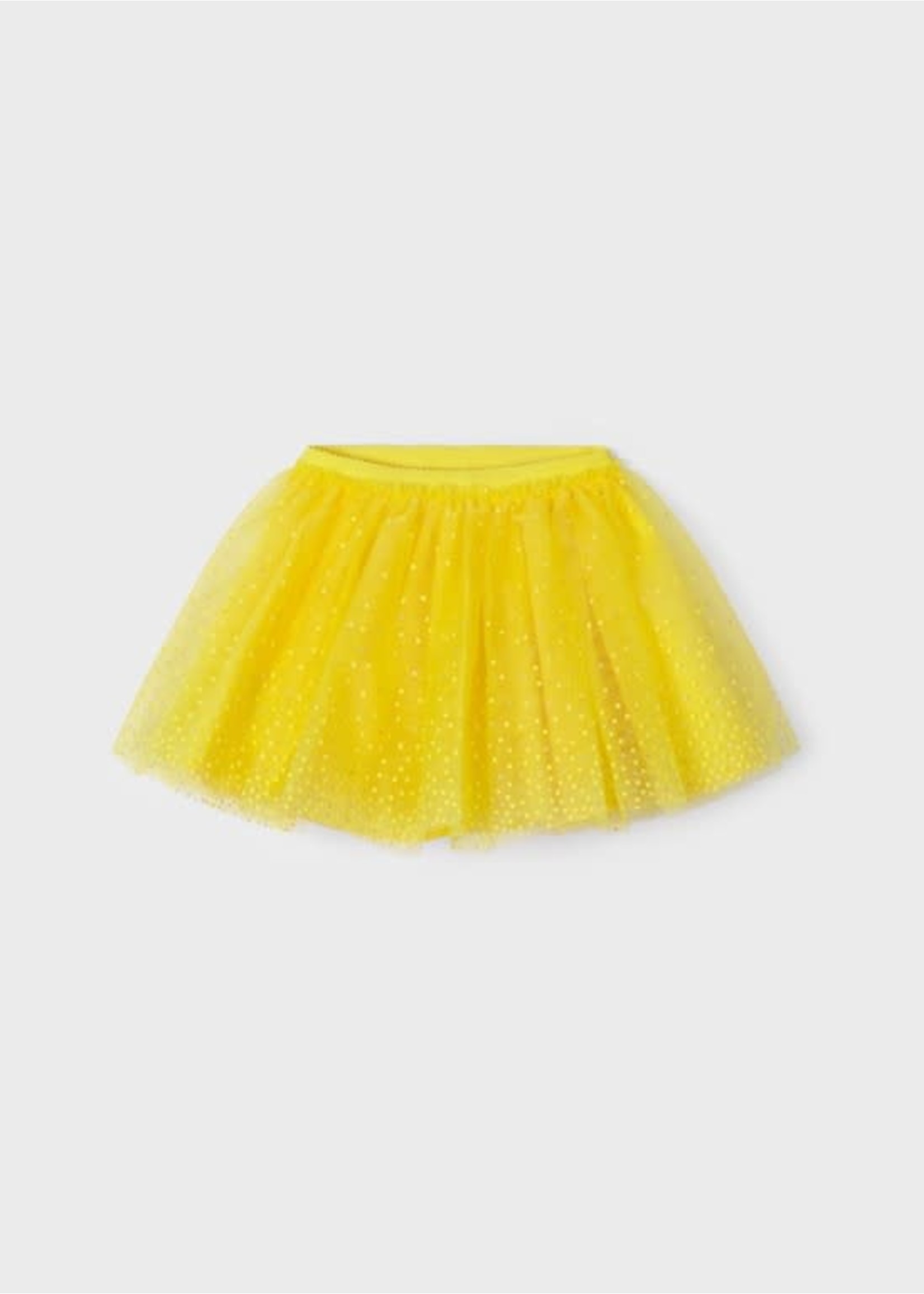 Mayoral Mayoral Tulle skirt Mimosa - 23 03901