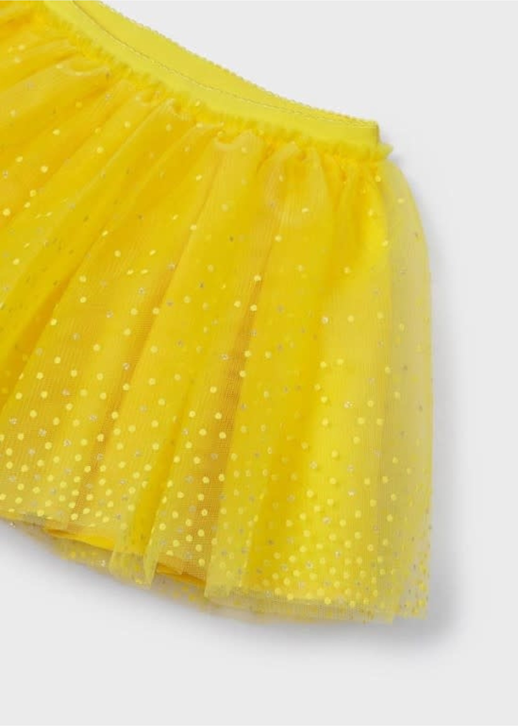 Mayoral Mayoral Tulle skirt Mimosa - 23 03901