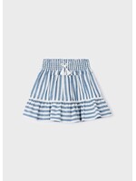 Mayoral Mayoral Stripe skirt Porcelain - 23 03903