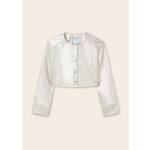 Mayoral Mayoral Leather jacket Pearl - 23 06432