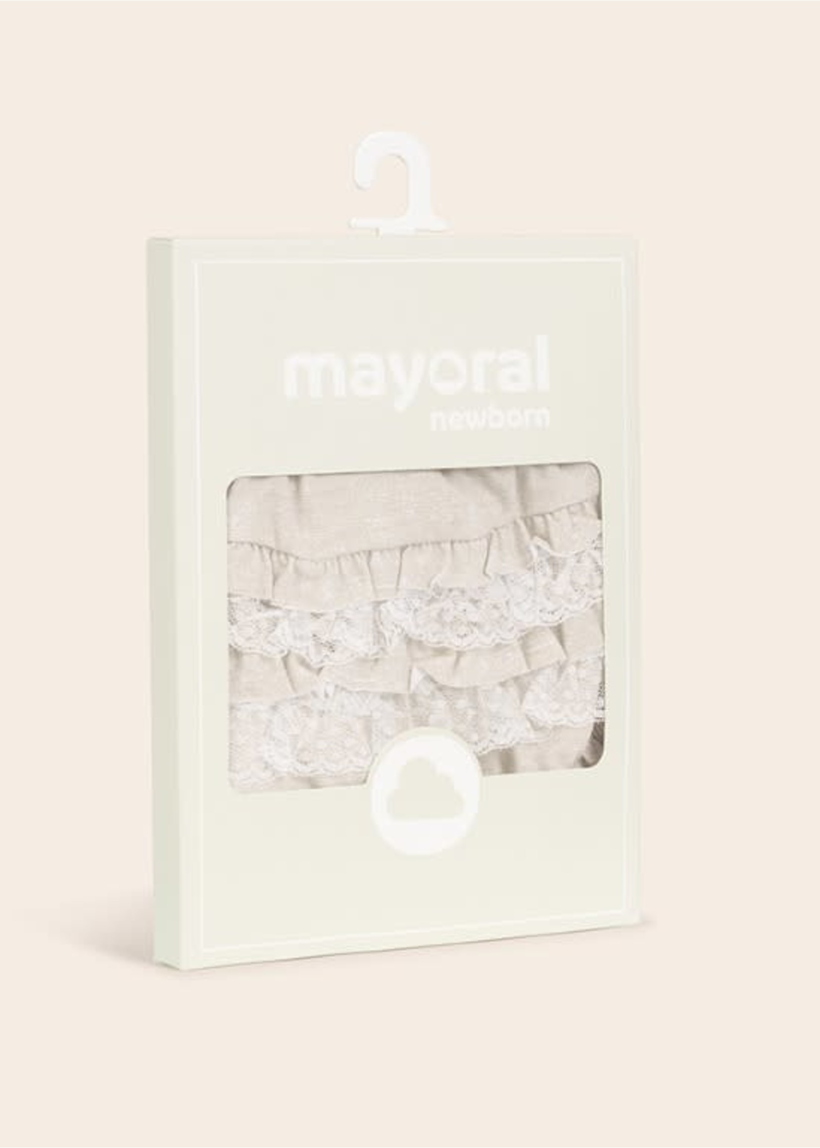 Mayoral Mayoral PANTIES Linen - 23 09579