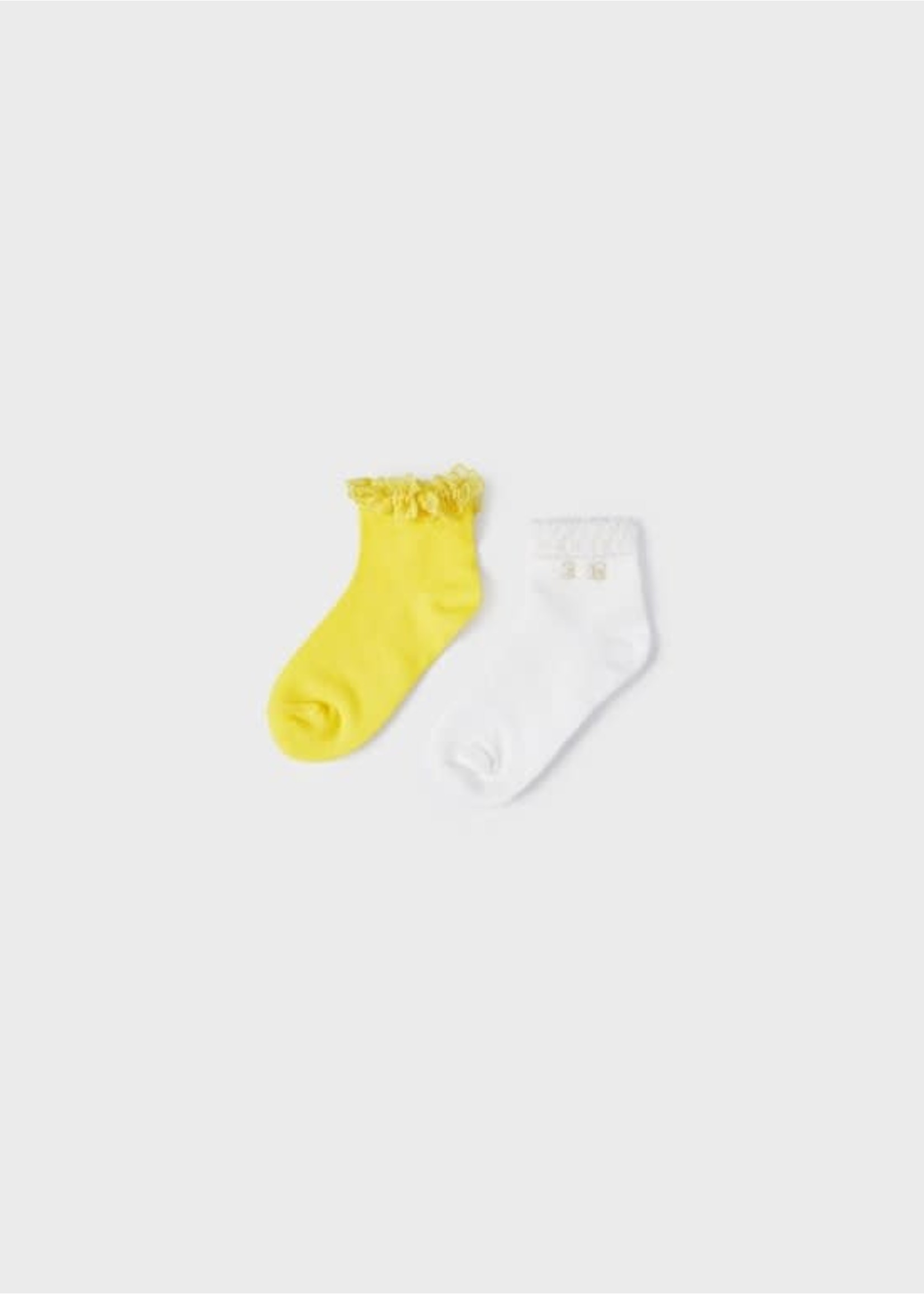 Mayoral Mayoral 2 socks set Mimosa - 23 10469