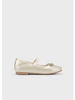 Mayoral Mayoral Formal flats Gold - 23 47431