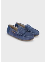 Mayoral Mayoral Leather moccasins Jeans - 23 47484