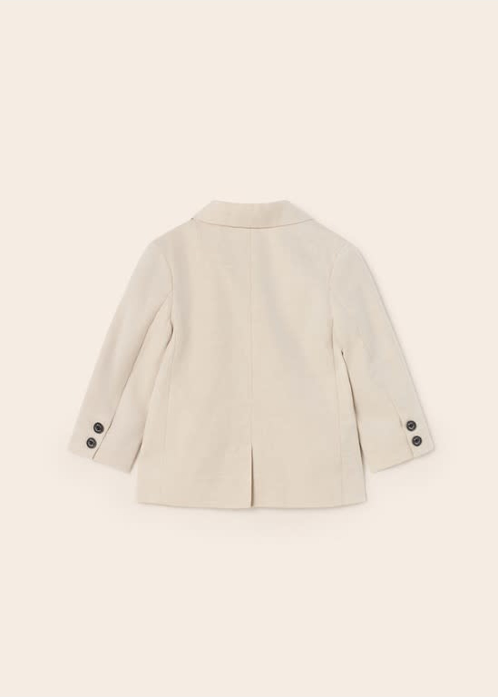 Mayoral Mayoral Linen jacket Beige - 23 01417