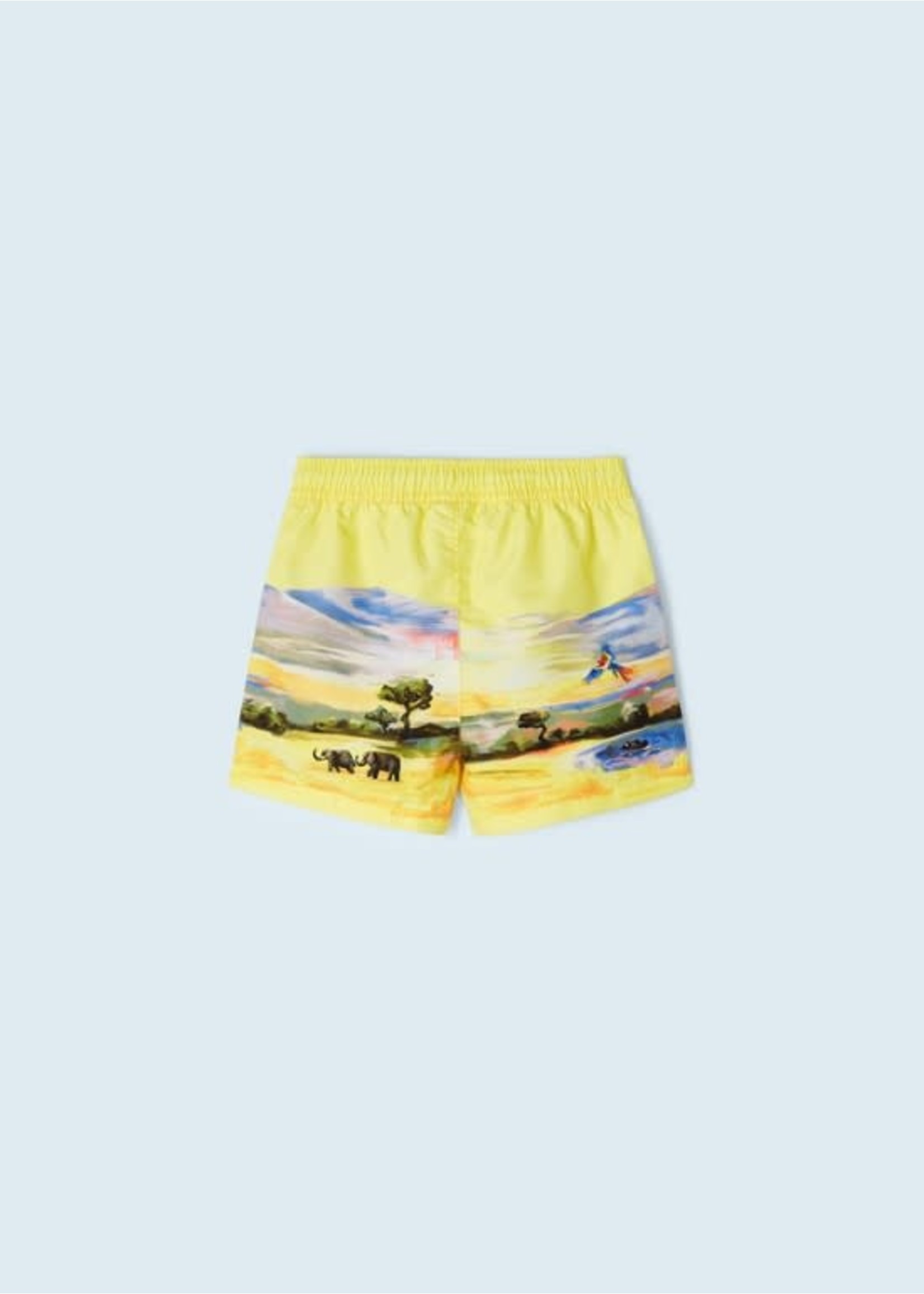 Mayoral Mayoral Swim shorts Pineapple - 23 03685