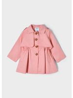 Mayoral Mayoral Windbreaker Blush - 22 03431