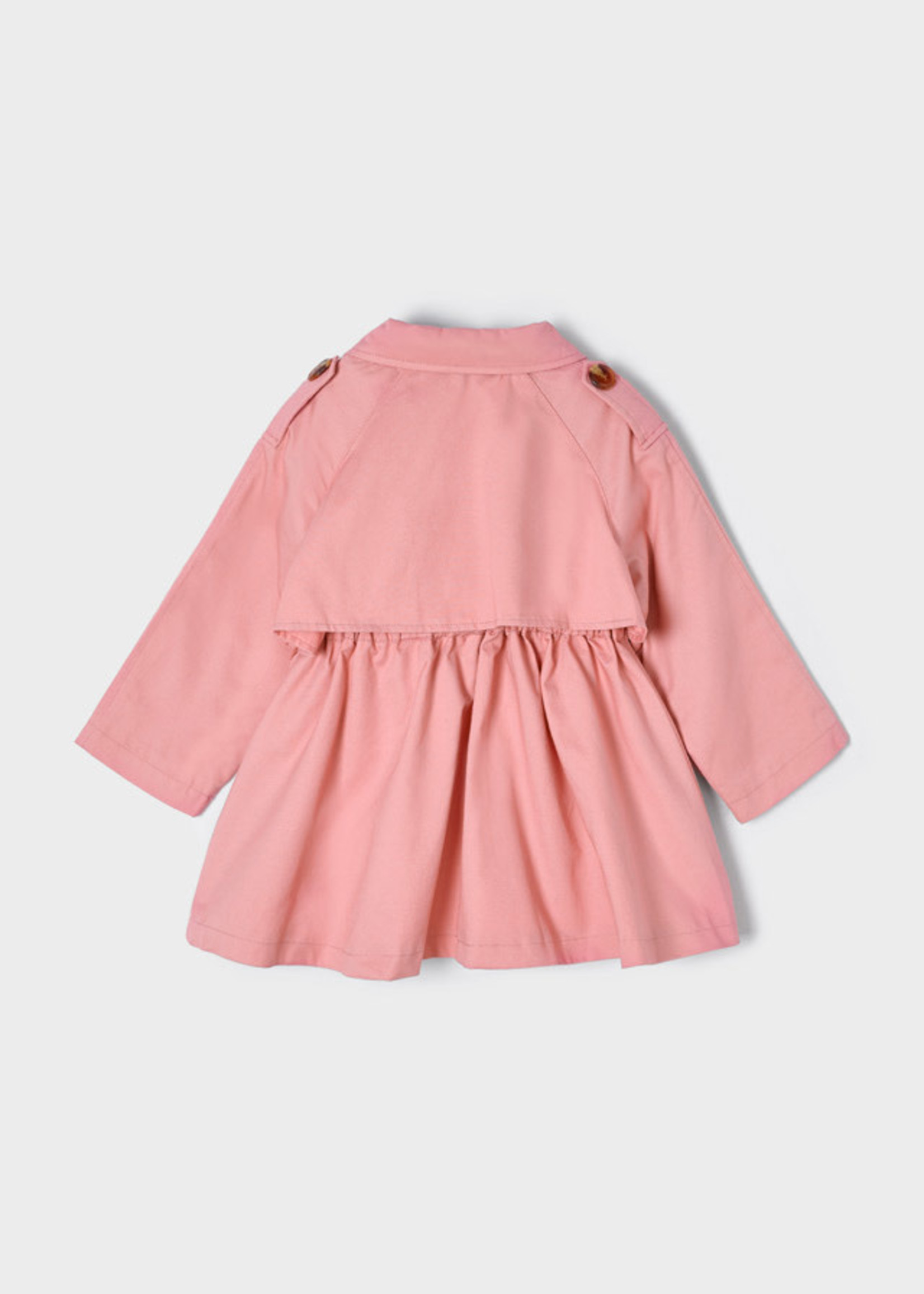 Mayoral Mayoral Windbreaker Blush - 22 03431