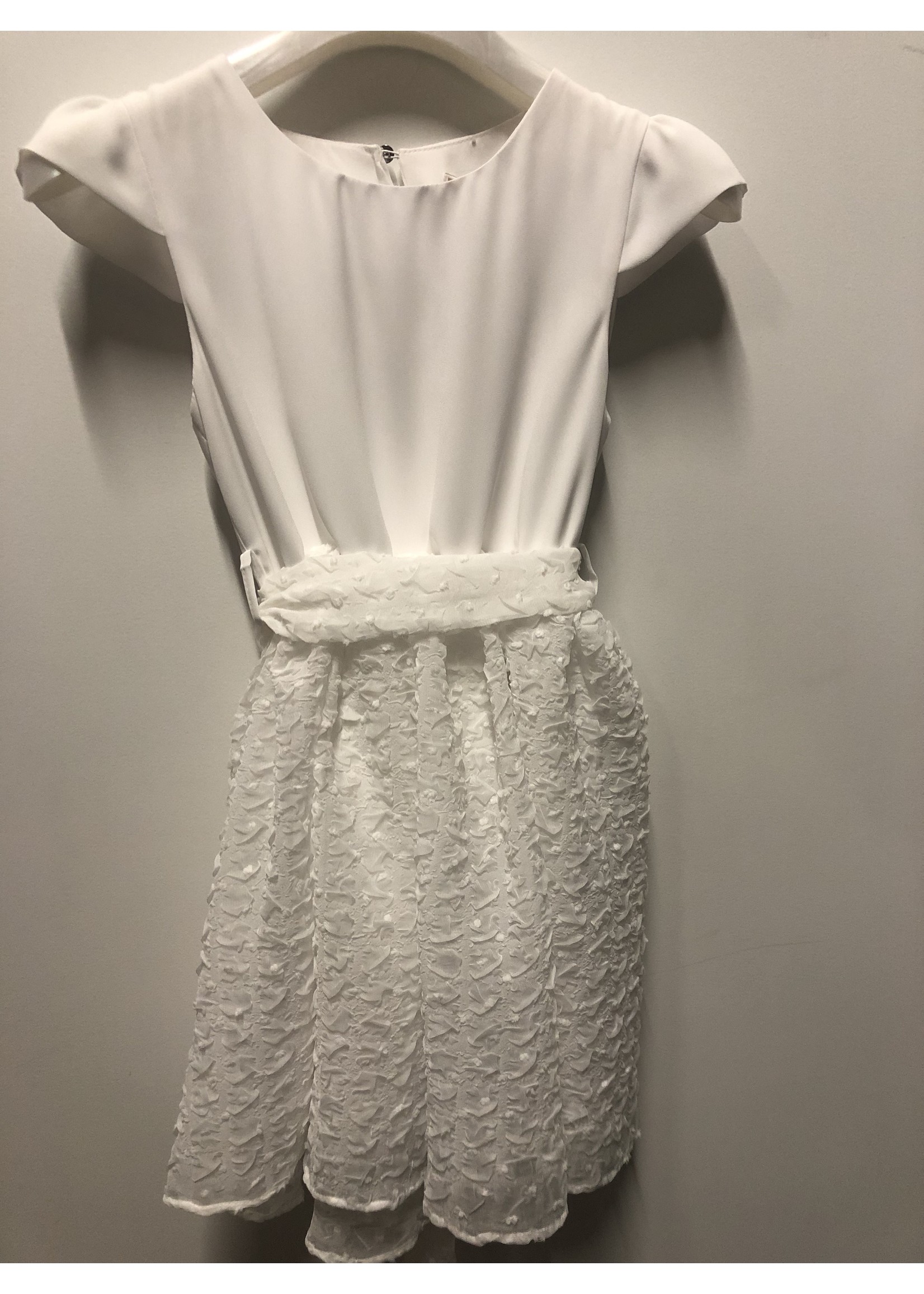 Kocca Kocca DRESS WHITEALLI 60001